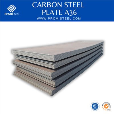 Chapa de Aço Carbono A36