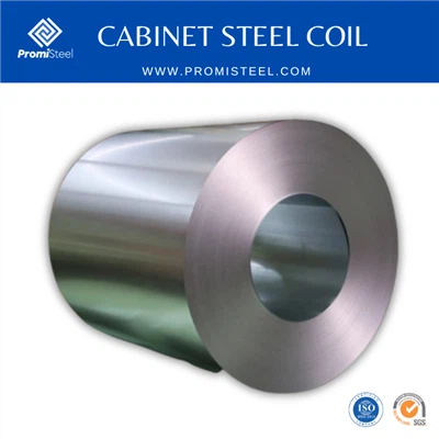 Bobina de Aço do Armário