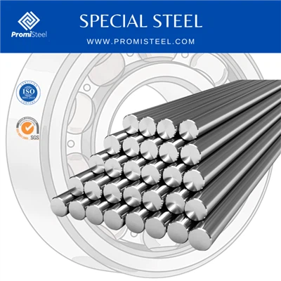 Aço para rolamentos de cementação